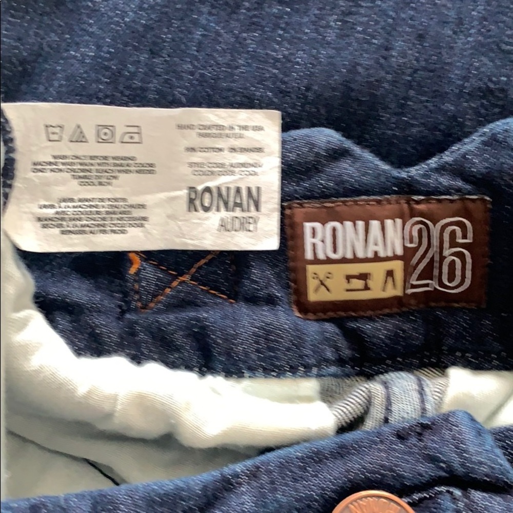 Women’s Ronan by Audrey vintage jeans - Picture 5 of 8